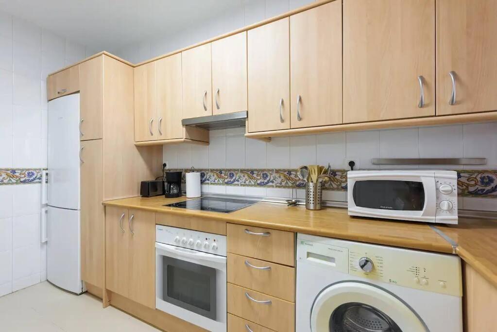 Apartment Moderno En *