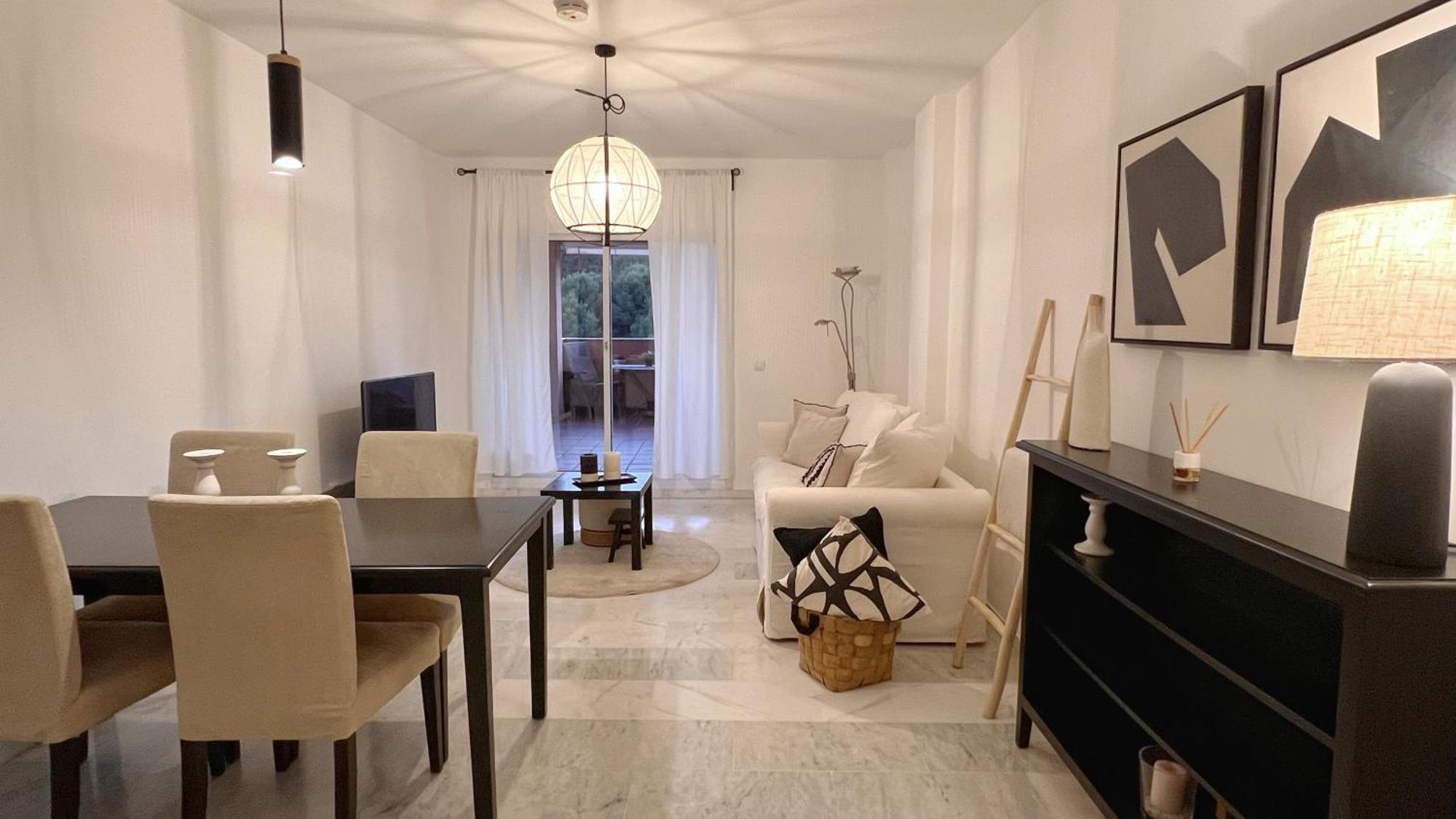 Apartment Moderno En