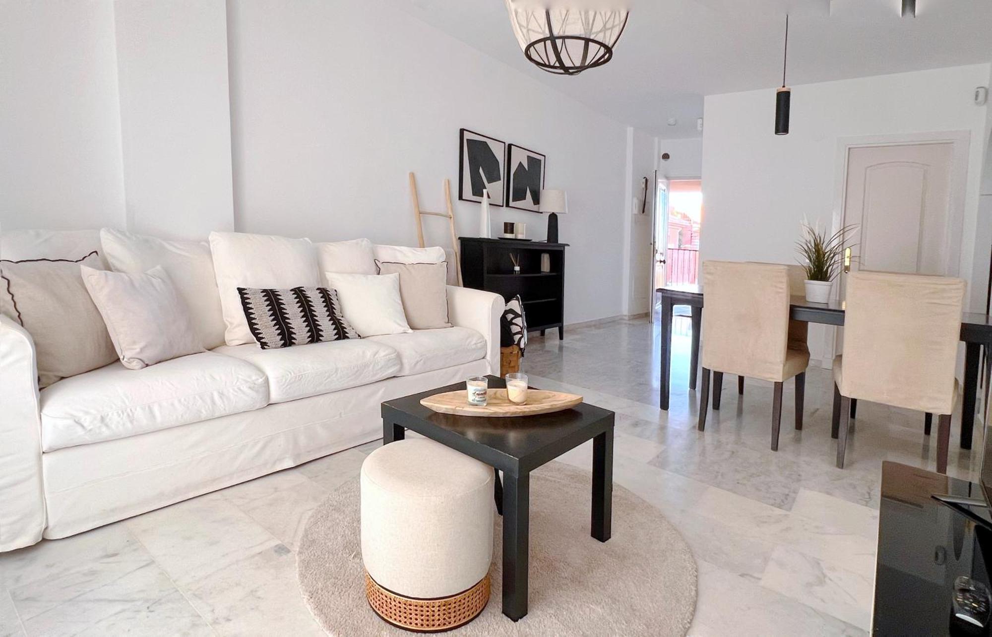Apartment Moderno En Marbella
