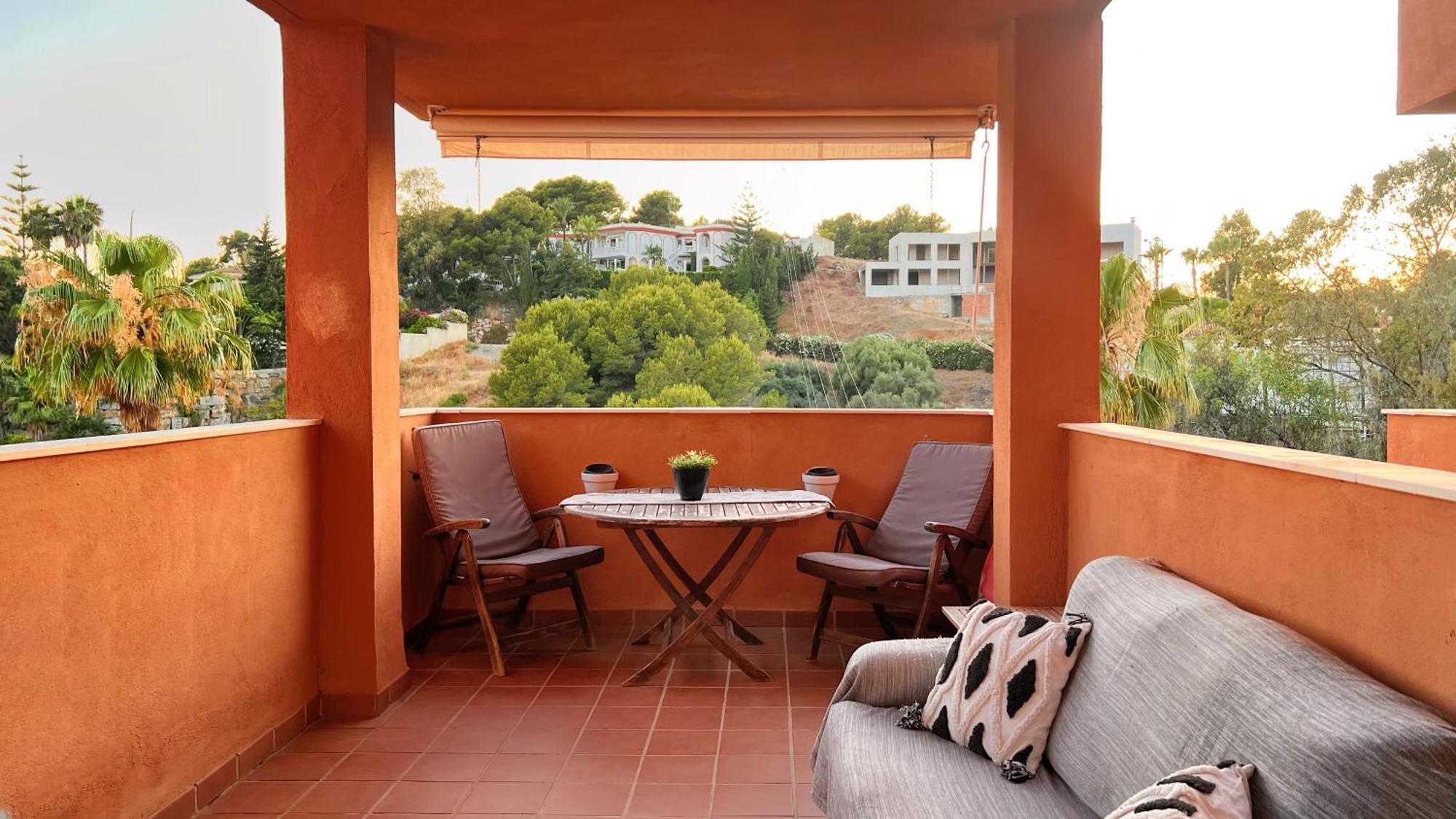 Moderno En Apartment Marbella